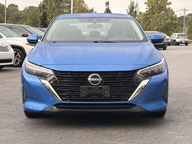 Used 2024 Nissan Sentra SV w/ All-Weather Package FWD image 8