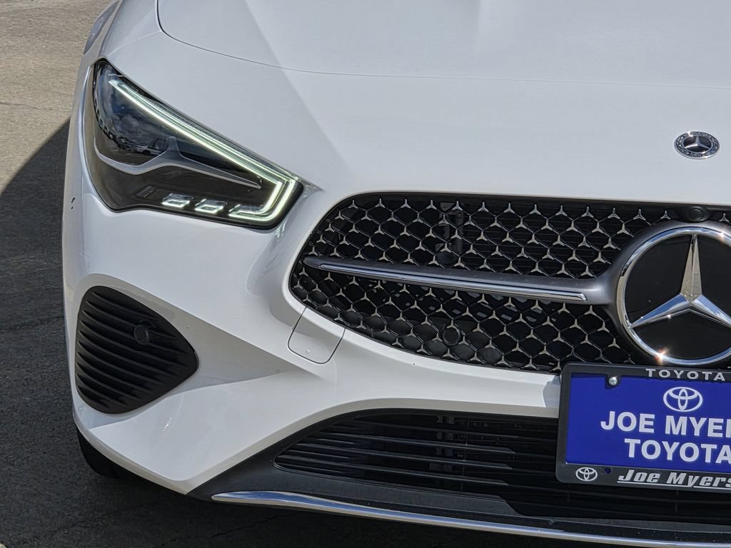 Used 2025 Mercedes-Benz CLA 250 4MATIC image 5