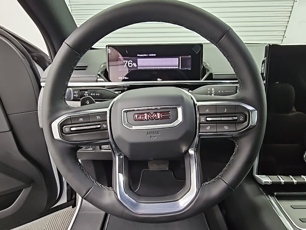 New 2026 GMC Sierra EV Elevation image 23