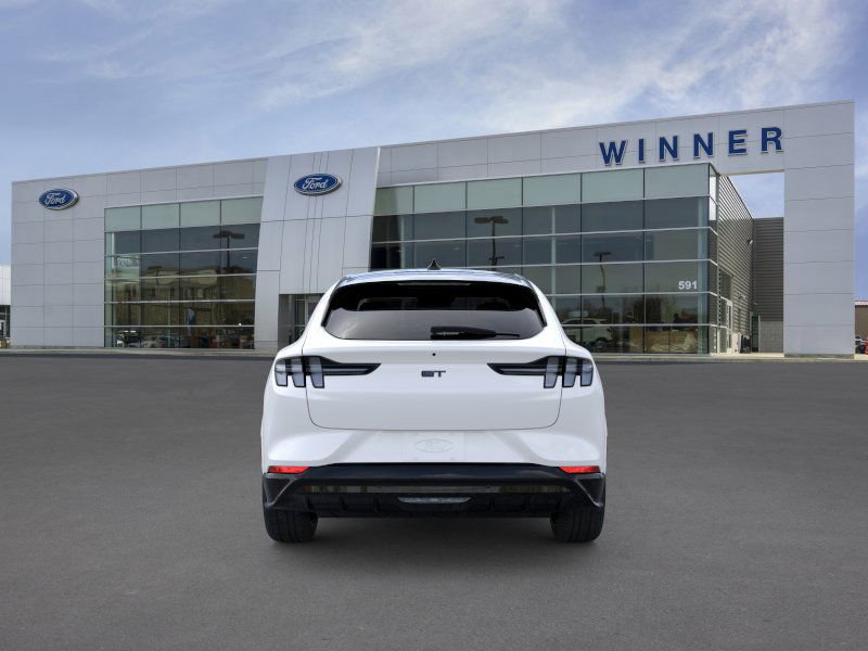 New 2025 Ford Mustang Mach-E GT image 5