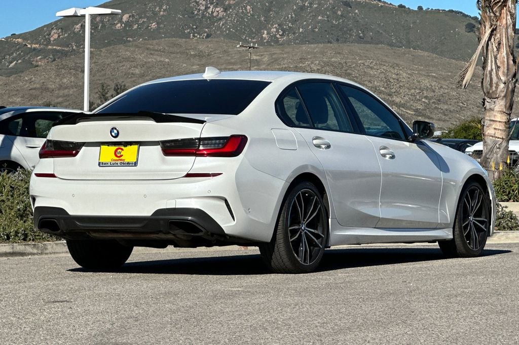 Used 2020 BMW M340i w/ Premium Package image 3