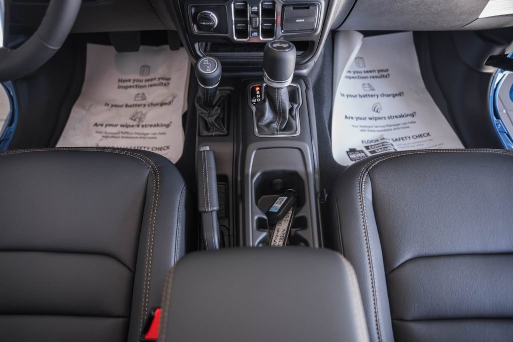 New 2026 Jeep Wrangler Sahara image 30