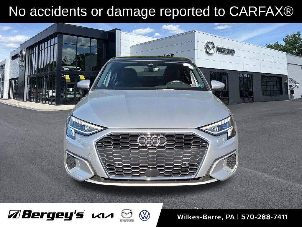 Used 2023 Audi A3 2.0T Premium w/ Convenience Package FWD image 2