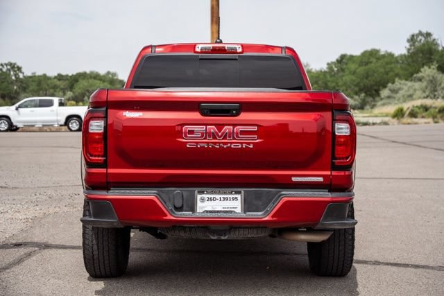 Used 2024 GMC Canyon Elevation AWD/4WD image 5