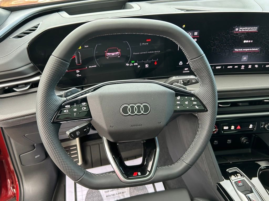 New 2025 Audi SQ5 Premium Plus image 12