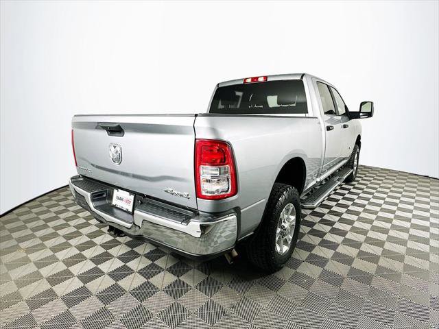 Certified 2024 RAM 2500 Big Horn w/ Bed Utility Group image 12