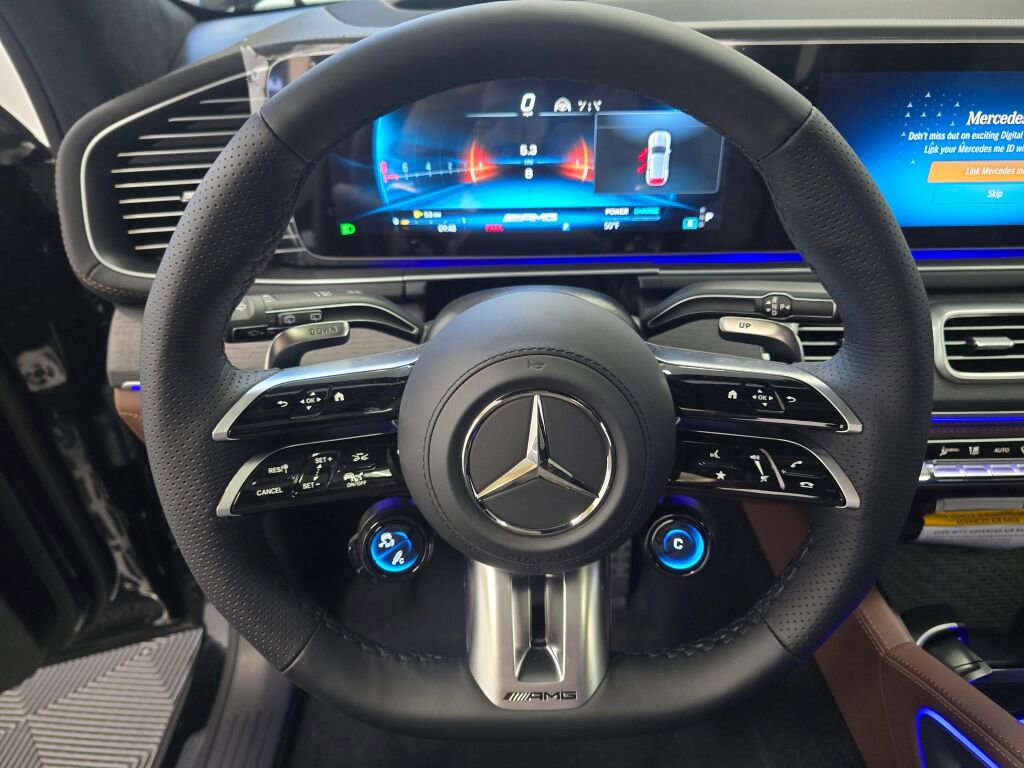 New 2026 Mercedes-Benz GLE 63 AMG S image 14
