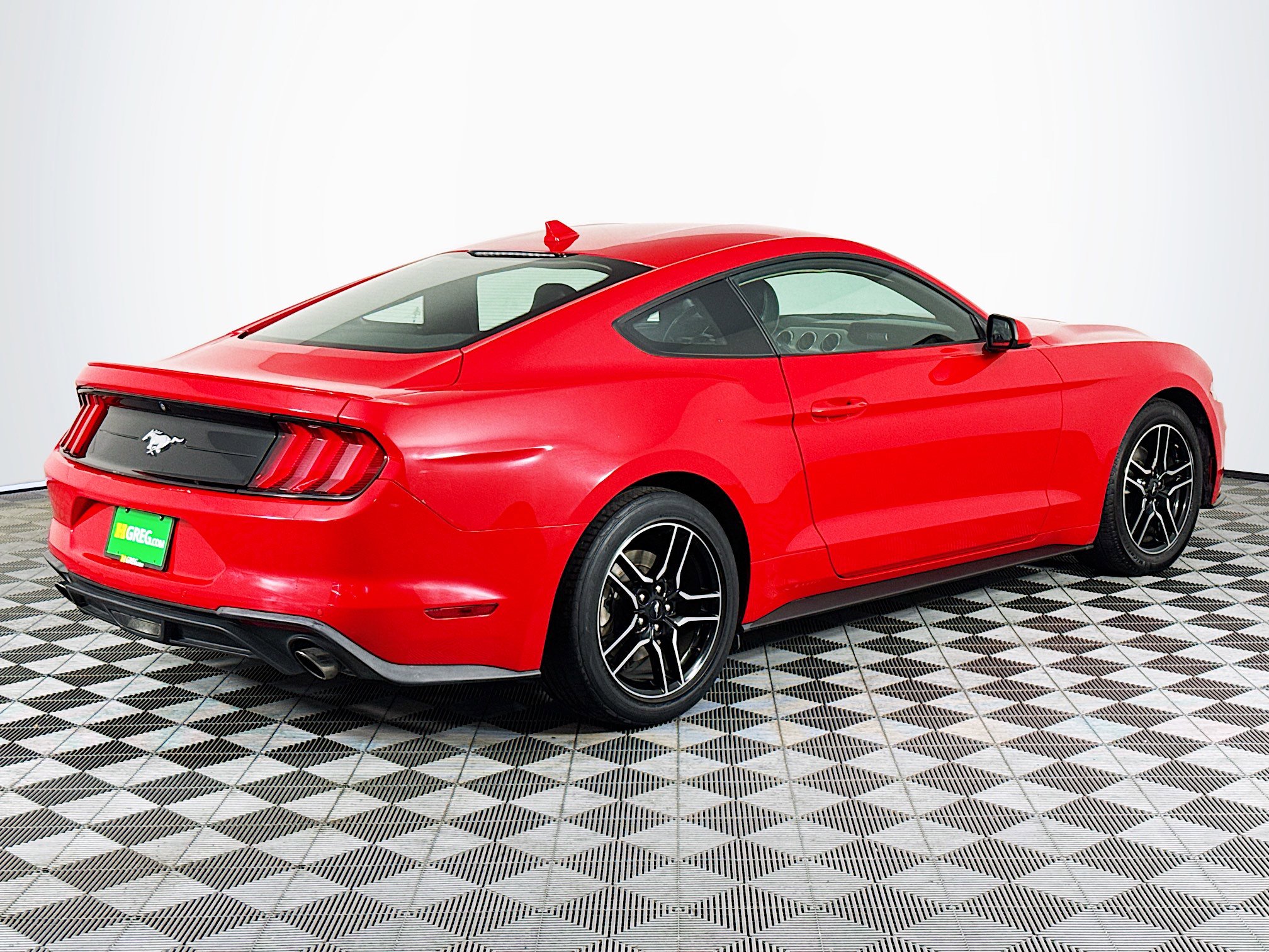 Used 2021 Ford Mustang Premium image 10