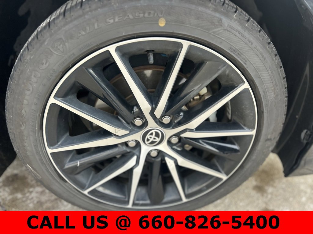 Certified 2024 Toyota Camry SE image 7