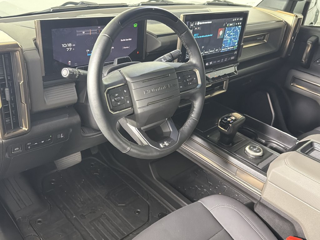 Used 2024 GMC Hummer EV 3X w/ LPO, Cargo Utility Package AWD/4WD image 4