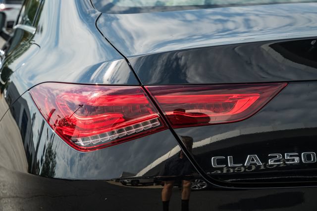Certified 2023 Mercedes-Benz CLA 250 4MATIC image 7