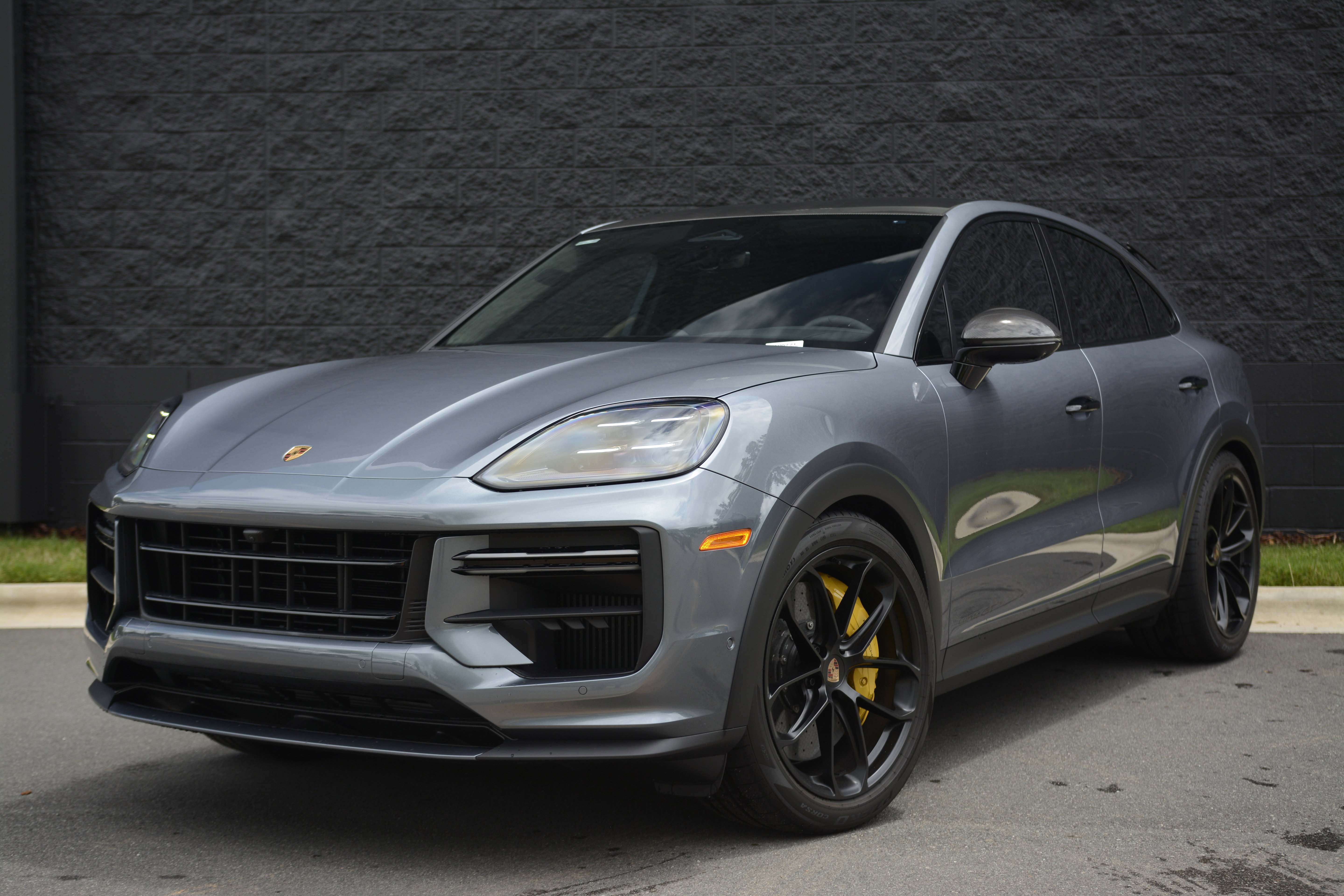 Certified 2026 Porsche Cayenne Turbo GT AWD/4WD video 1