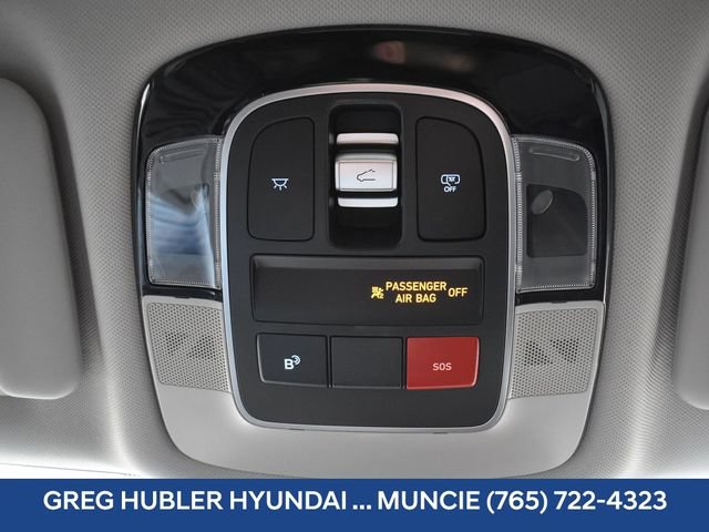 Used 2025 Hyundai Tucson SEL AWD/4WD image 26