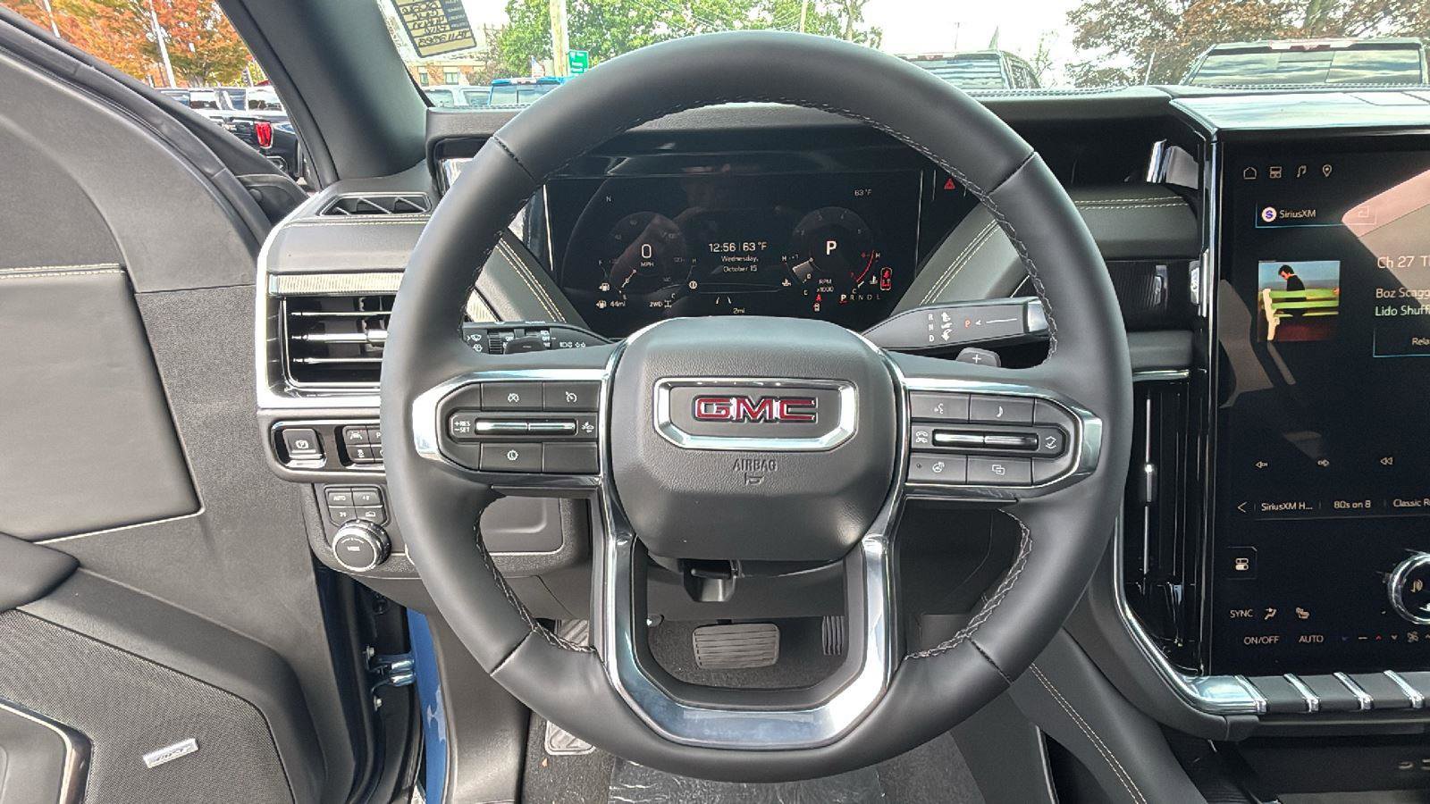 New 2026 GMC Yukon Elevation w/ LPO, Elevation Black Package image 15