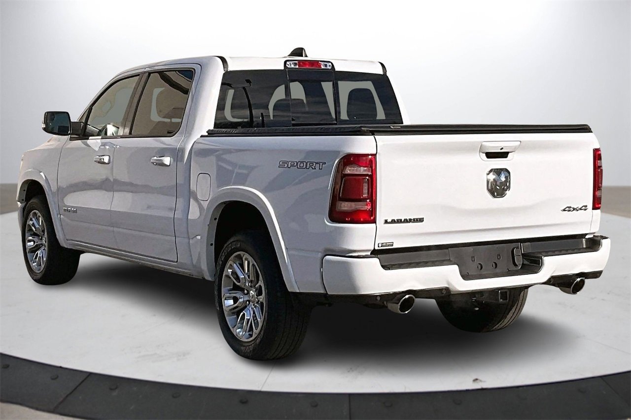 Certified 2022 RAM 1500 Laramie image 7