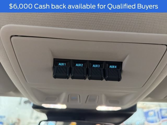 New 2025 Ford Bronco Sport Outer Banks w/ Sasquatch Outer Banks Package AWD/4WD image 73