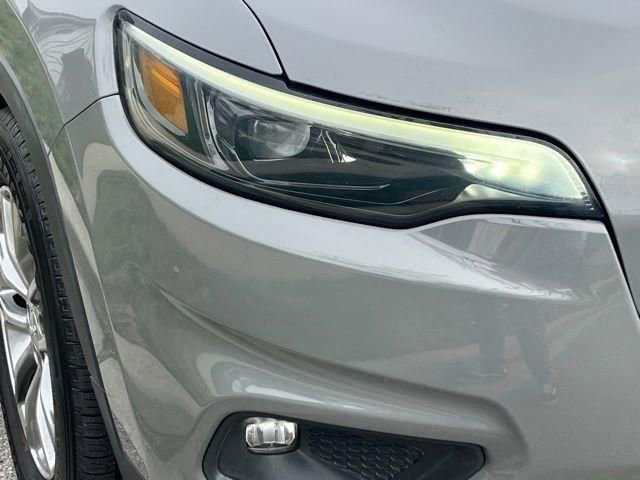 Used 2021 Jeep Cherokee Latitude Lux image 8