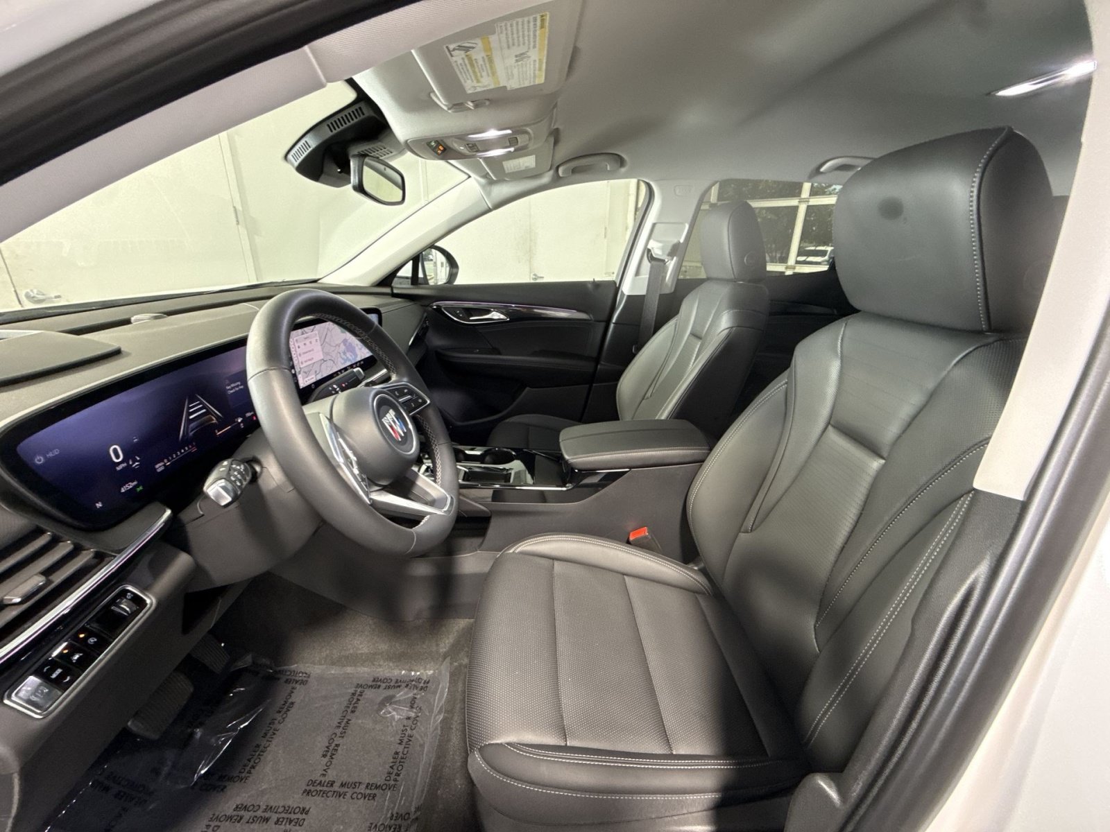 Used 2025 Buick Envision Preferred AWD/4WD image 14