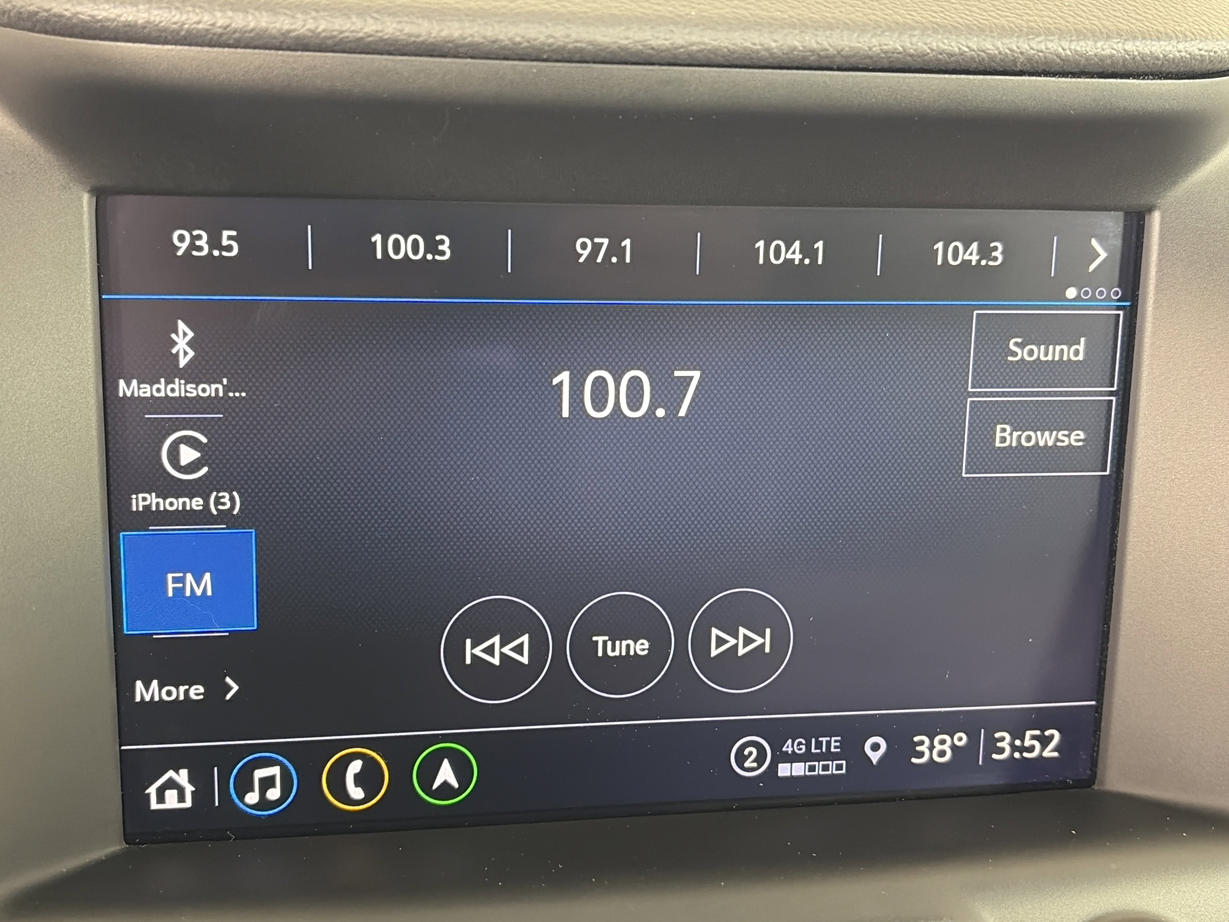 Certified 2022 GMC Terrain Denali w/ LPO, Floor Liner Package image 20