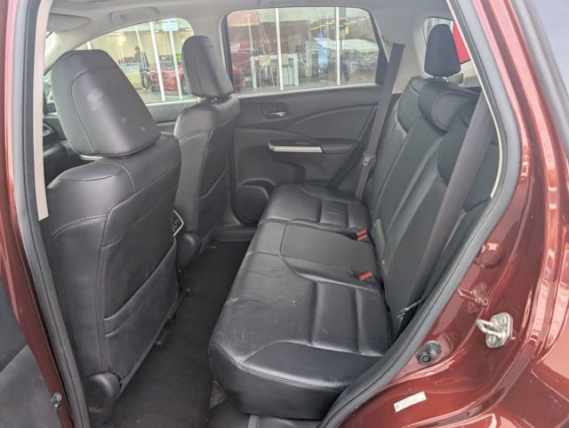 Used 2015 Honda CR-V EX-L image 9