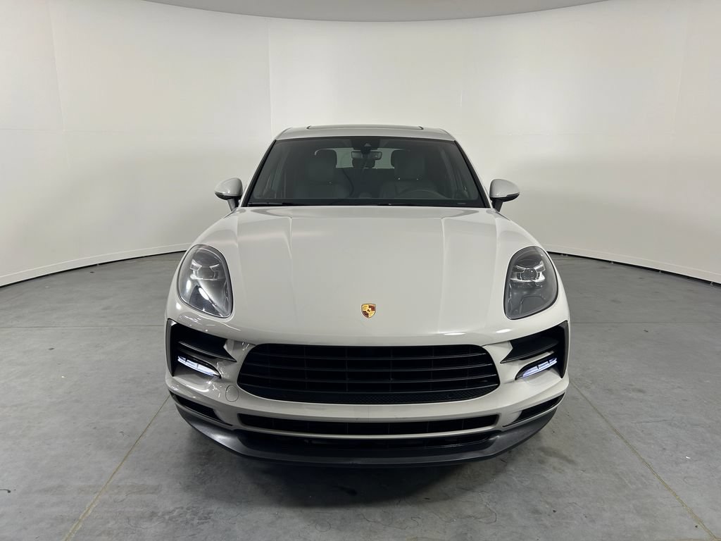 Certified 2019 Porsche Macan AWD/4WD image 10