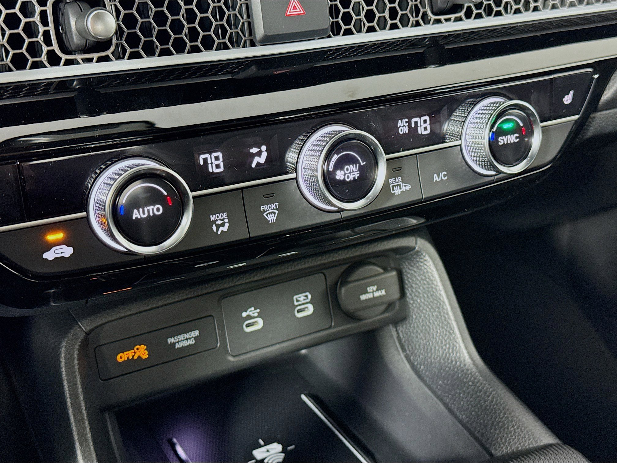 New 2026 Honda Civic Sport Touring image 16