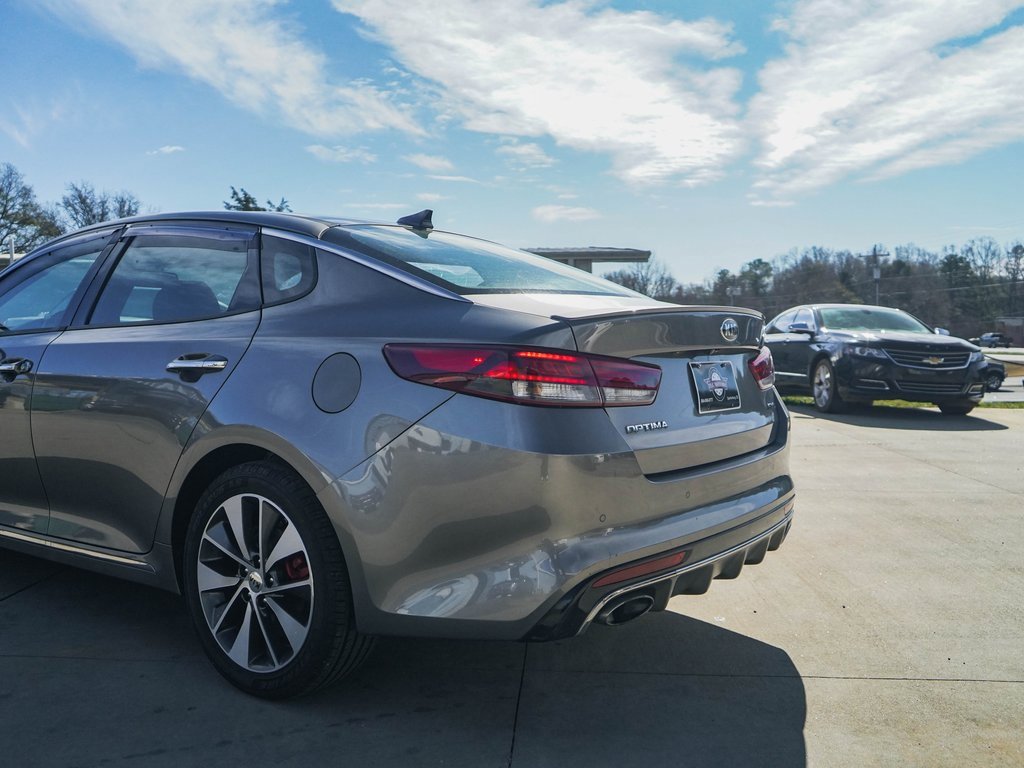 Used 2016 Kia Optima SX image 32
