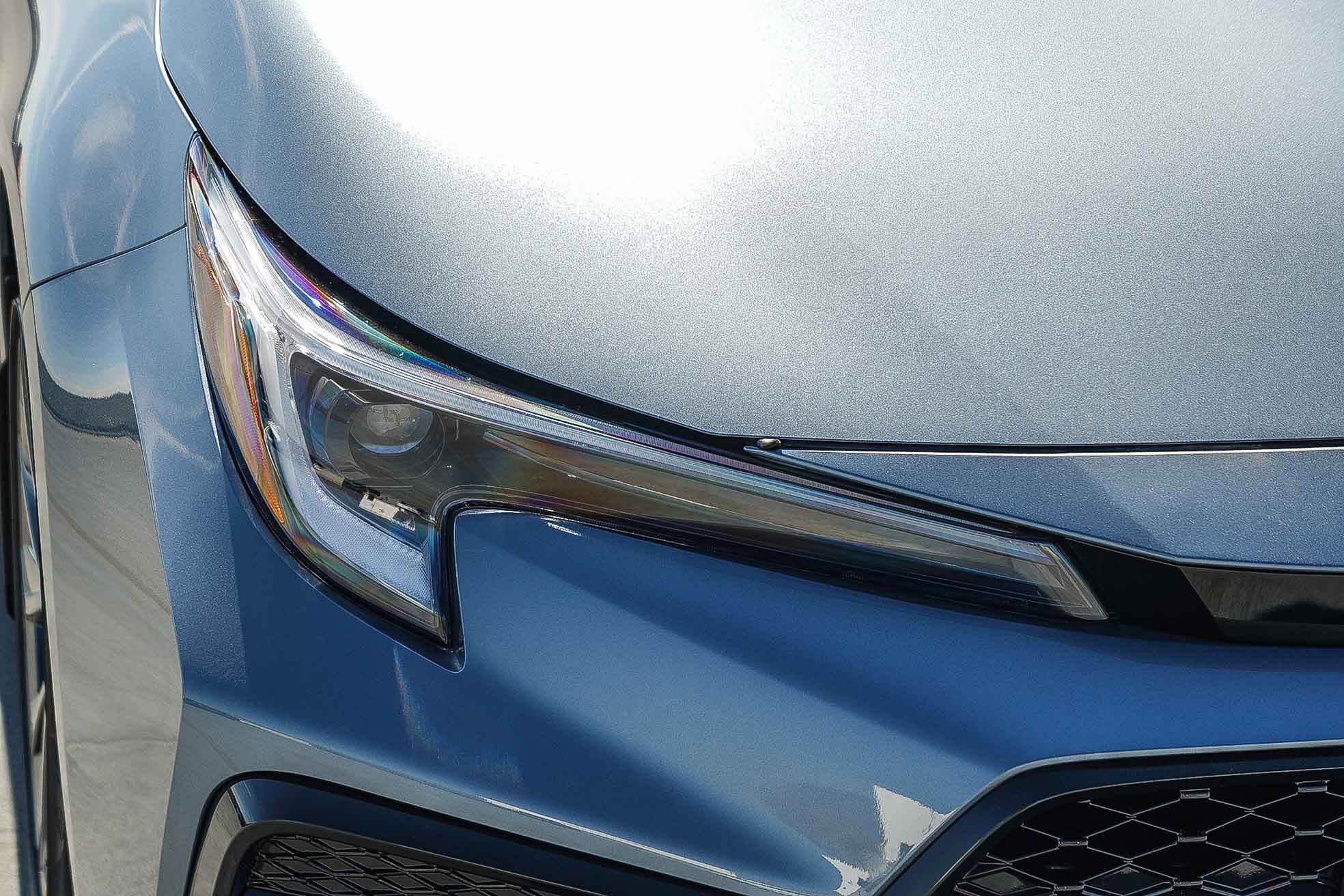 New 2026 Toyota Corolla XSE image 9