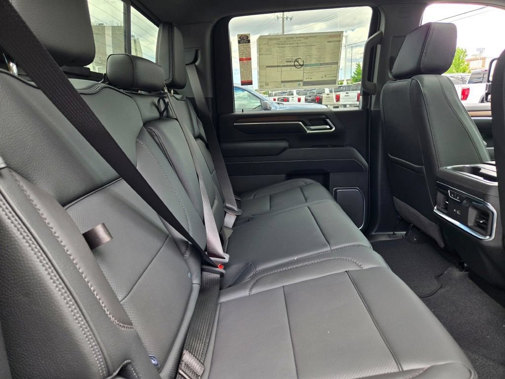 New 2026 GMC Sierra 2500 Denali AWD/4WD image 23