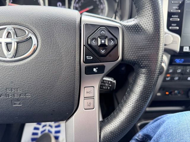 Certified 2023 Toyota 4Runner Limited image 24