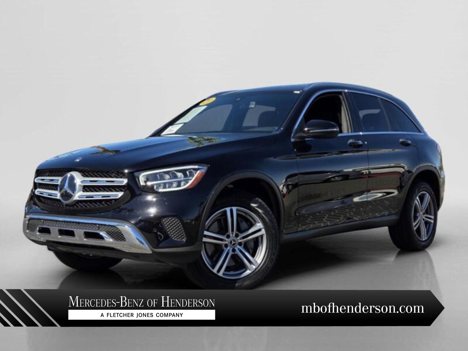 Used 2021 Mercedes-Benz GLC 300 4MATIC