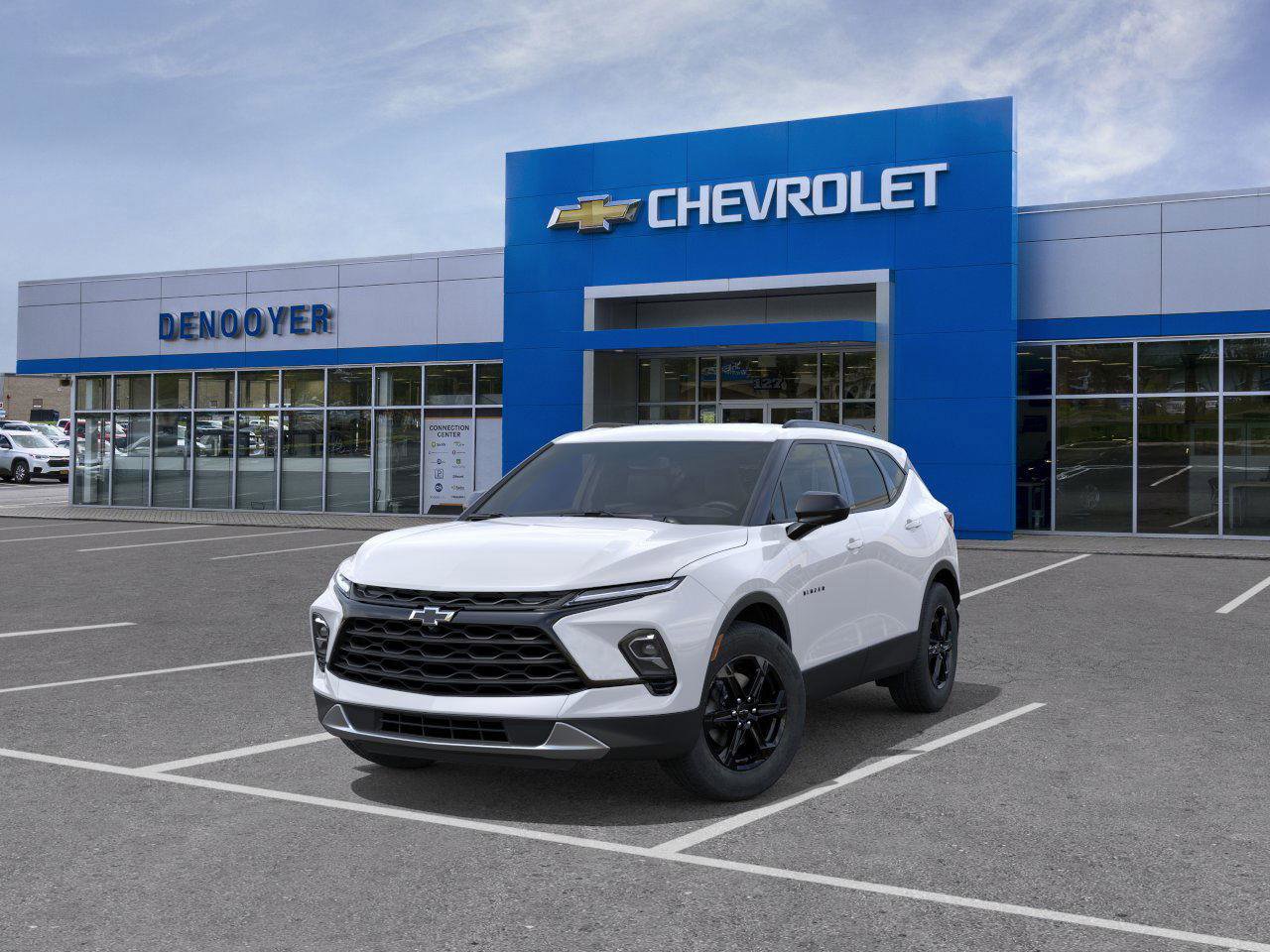 New 2026 Chevrolet Blazer LT image 8