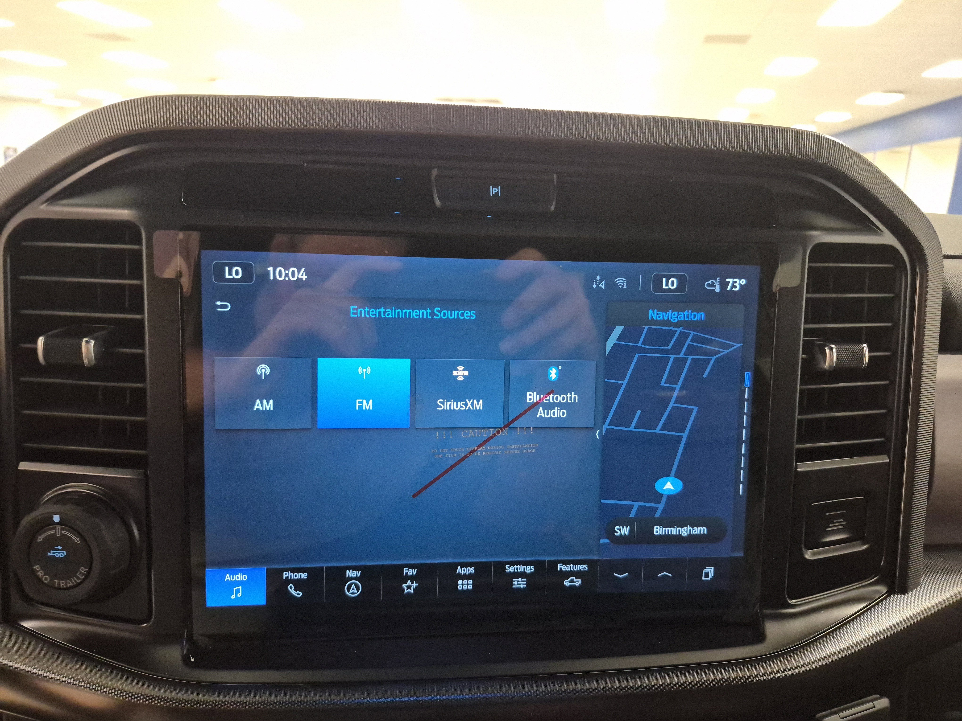 New 2025 Ford F150 Platinum image 39