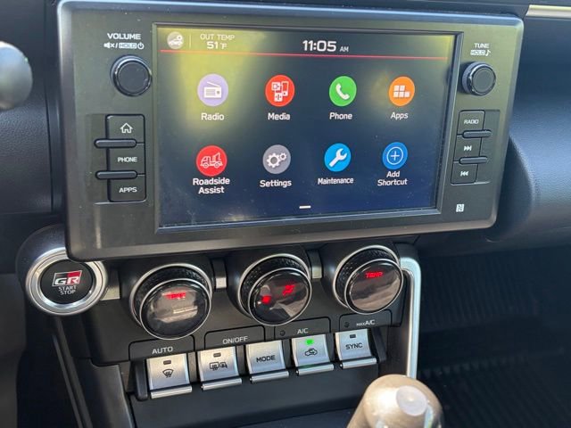 Used 2023 Toyota GR86 Premium w/ ALL Weather Mat Package (TMS) image 20