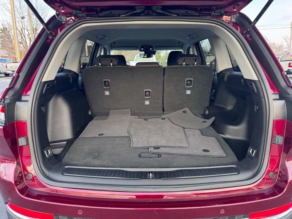 Used 2023 Jeep Grand Cherokee Laredo image 37