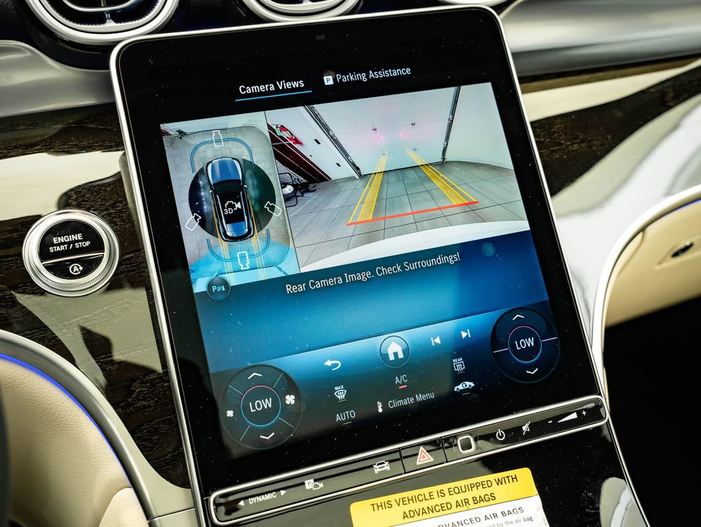 New 2026 Mercedes-Benz GLC 300 4MATIC image 35