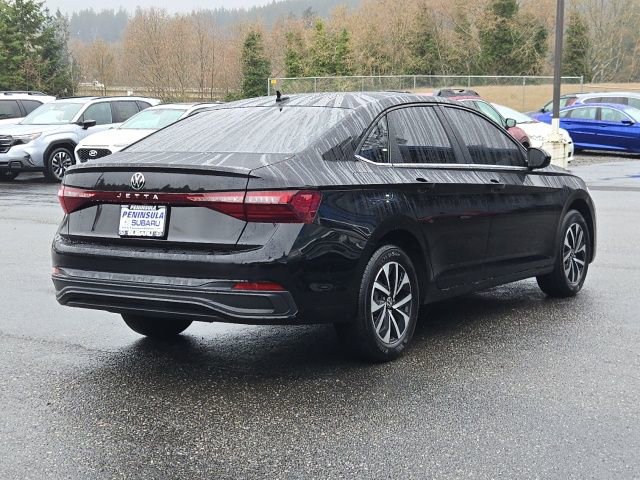 Used 2025 Volkswagen Jetta S image 8
