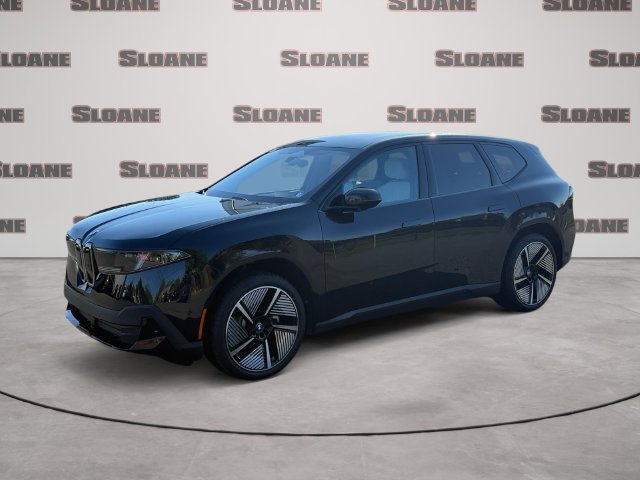 New 2027 BMW iX3 50 xDrive