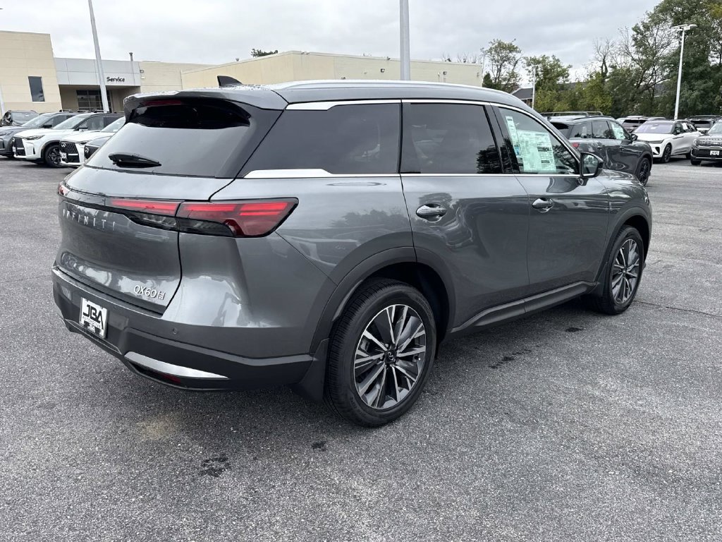 New 2027 INFINITI QX60 Luxe AWD/4WD image 27