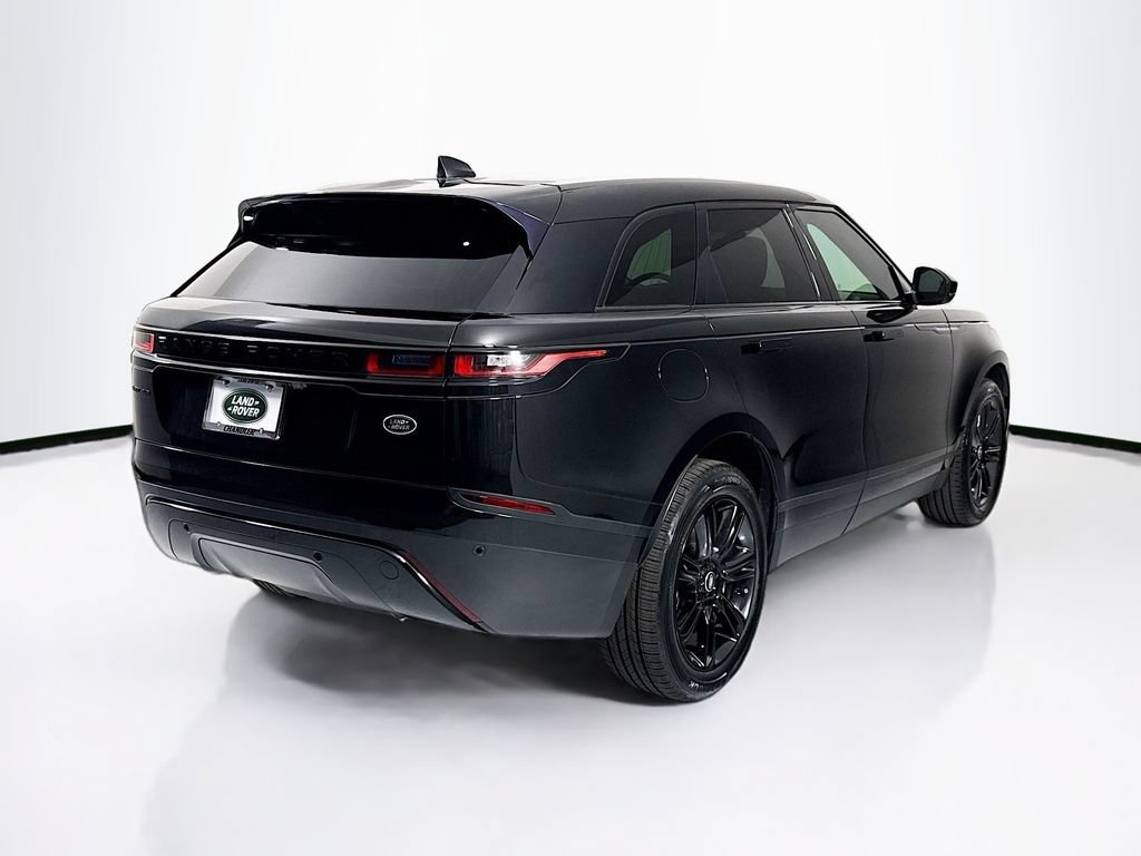 Used 2023 Land Rover Range Rover Velar S AWD/4WD image 5