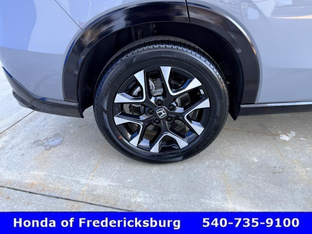 Certified 2026 Honda HR-V EX-L image 12