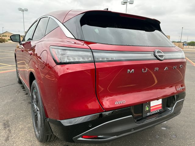 New 2026 Nissan Murano Platinum w/ Cargo Package AWD/4WD image 4