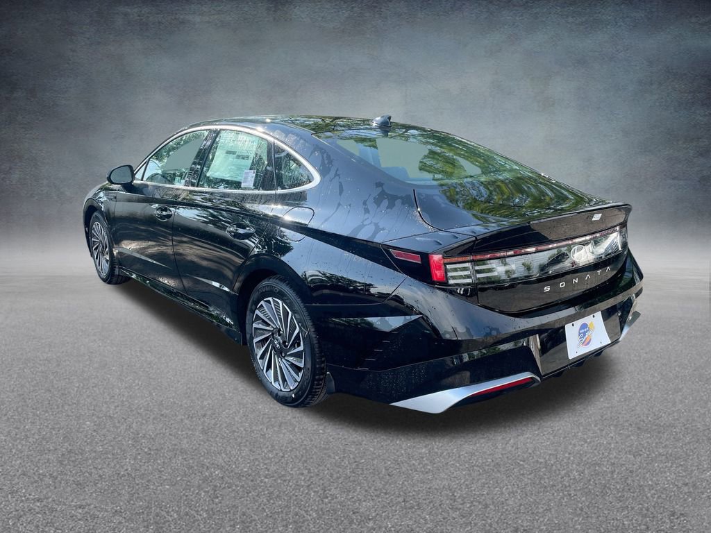 New 2025 Hyundai Sonata SEL image 30