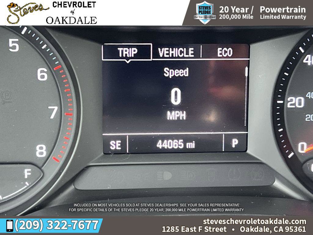 Certified 2023 Chevrolet TrailBlazer LT image 16