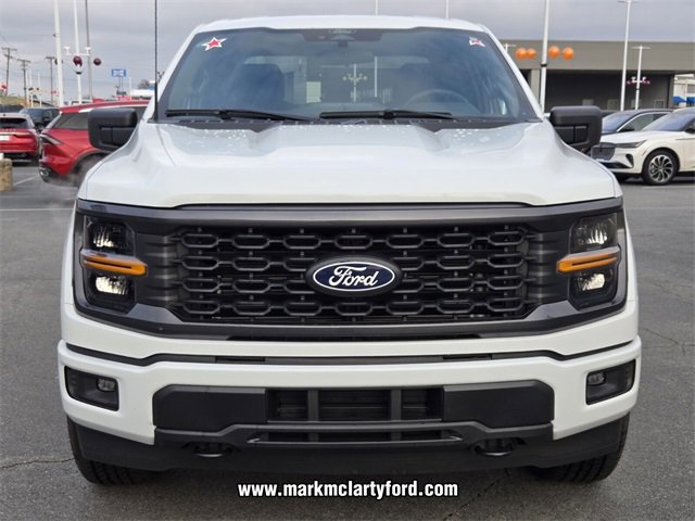 New 2025 Ford F150 STX w/ Equipment Group 200A image 15
