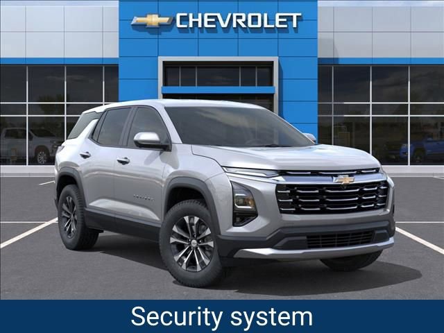 New 2026 Chevrolet Equinox LT image 8