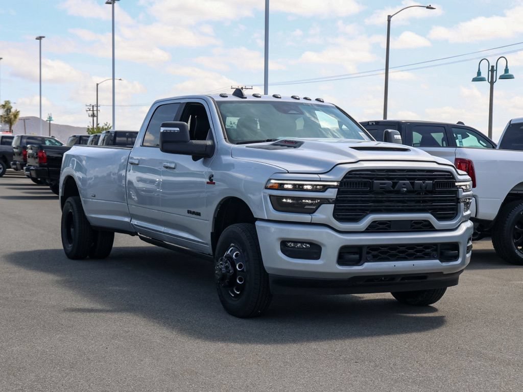 New 2026 RAM 3500 Laramie AWD/4WD image 2