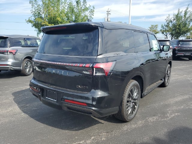 New 2027 INFINITI QX80 Autograph w/ Premium Cargo Package AWD/4WD image 5