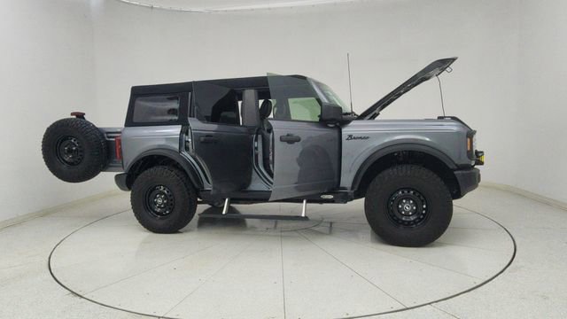 Used 2023 Ford Bronco Black Diamond image 68