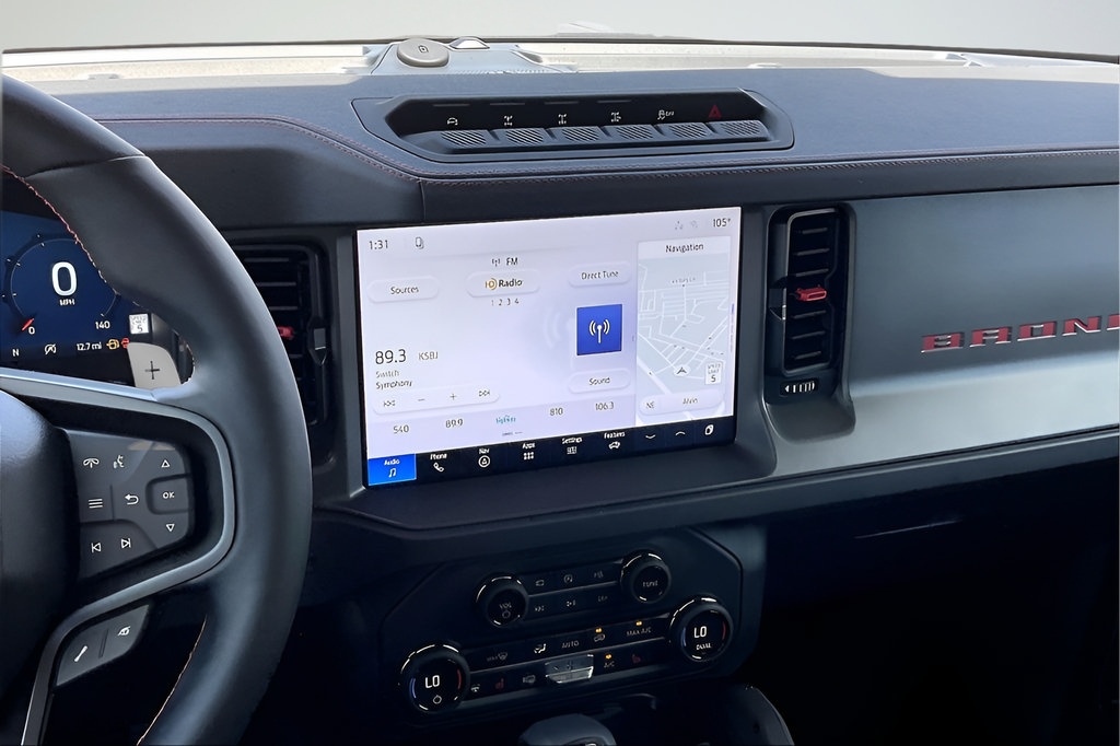New 2026 Ford Bronco Raptor AWD/4WD image 8